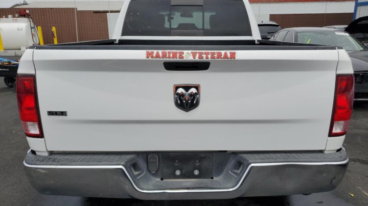 RAM 1500 CLASSIC SLT 2019
