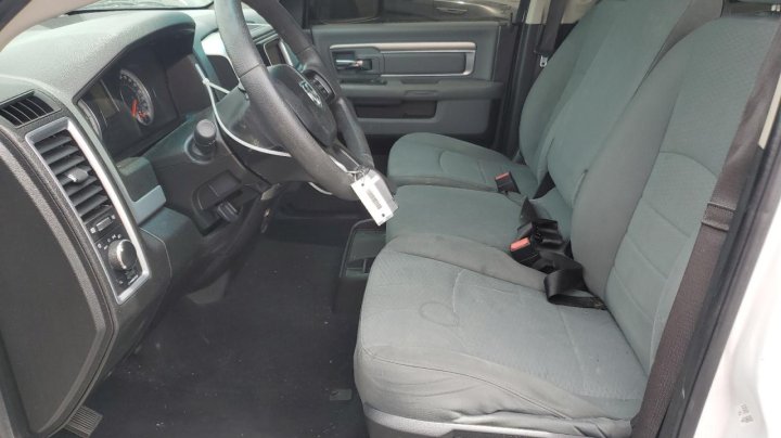 RAM 1500 CLASSIC SLT 2019