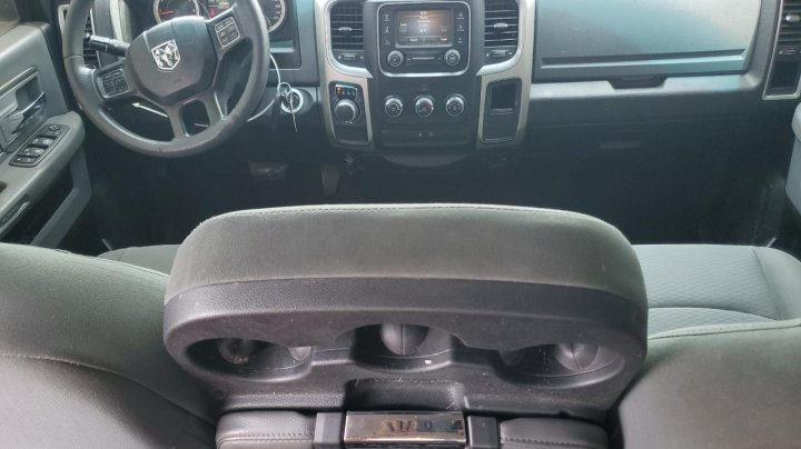 RAM 1500 CLASSIC SLT 2019