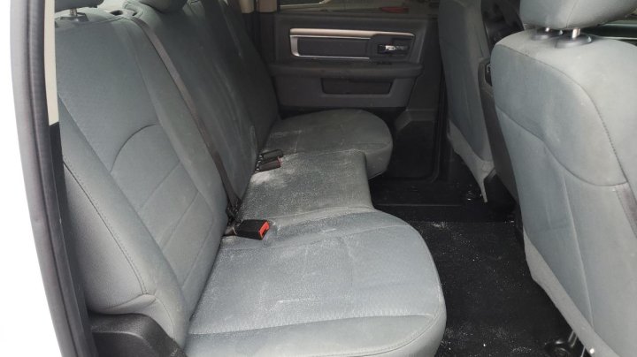 RAM 1500 CLASSIC SLT 2019