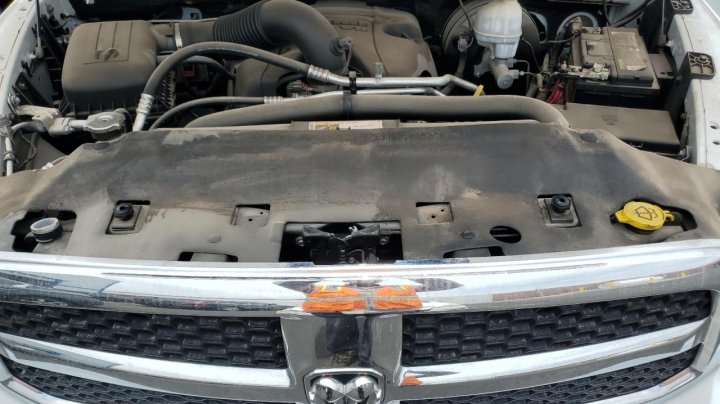 RAM 1500 CLASSIC SLT 2019