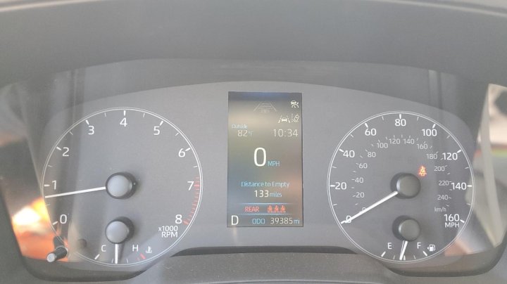 Toyota Corolla LE 2024