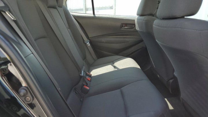 Toyota Corolla LE 2024
