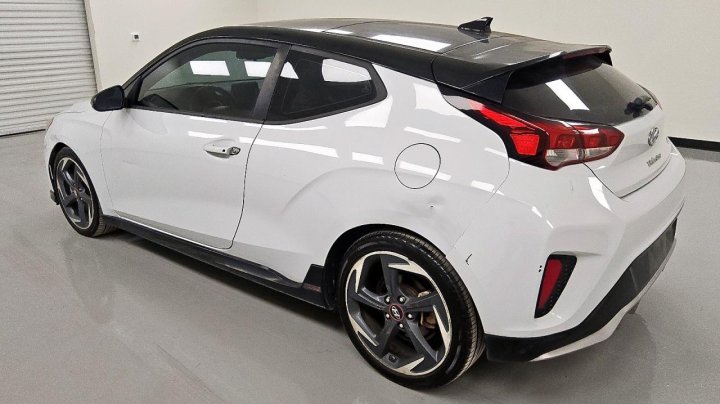 Hyundai VELOSTER TURBO 2020
