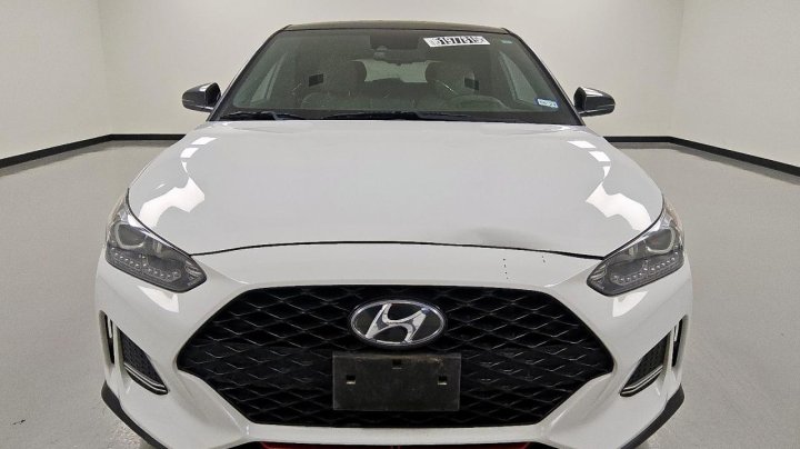 Hyundai VELOSTER TURBO 2020