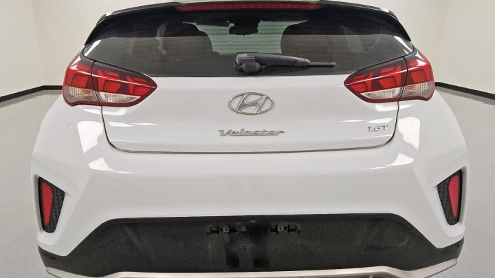 Hyundai VELOSTER TURBO 2020