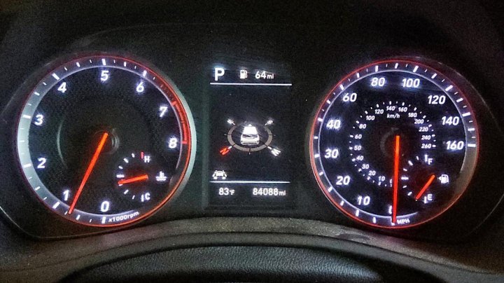 Hyundai VELOSTER TURBO 2020