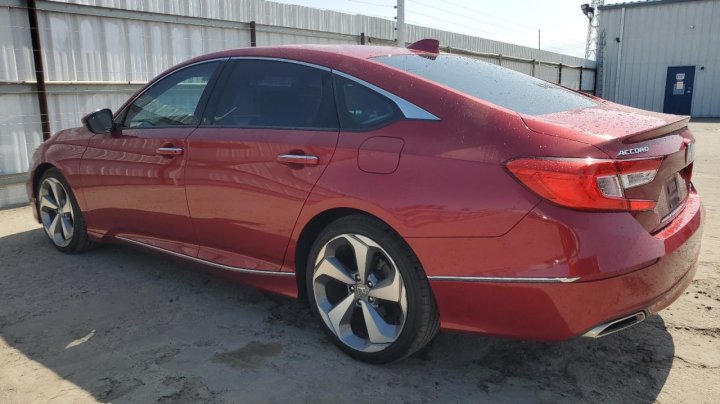 Honda Accord TOURING 2018