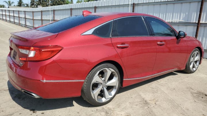 Honda Accord TOURING 2018