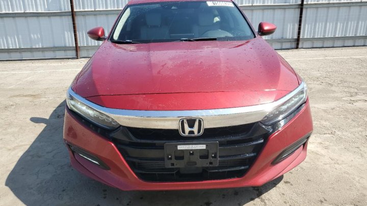 Honda Accord TOURING 2018