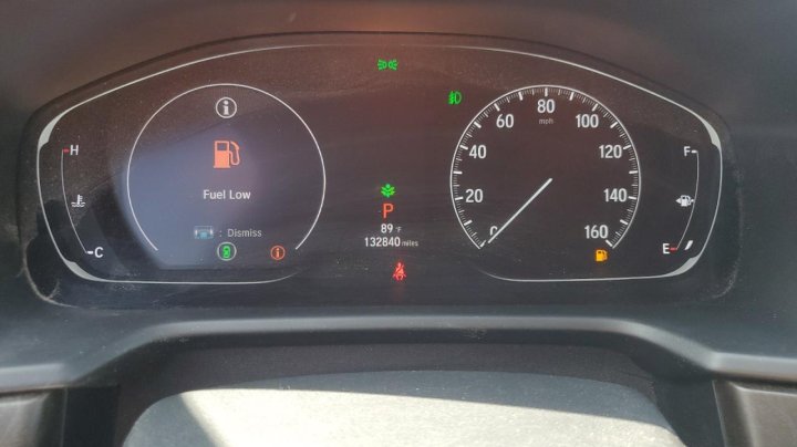 Honda Accord TOURING 2018