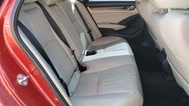 Honda Accord TOURING 2018