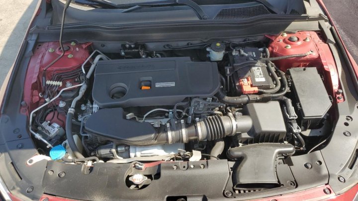 Honda Accord TOURING 2018