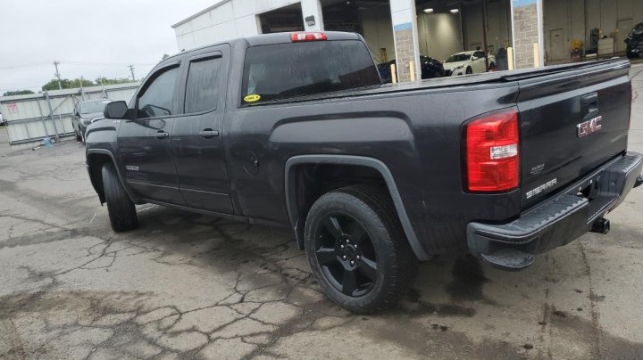 GMC Sierra K1500 2016