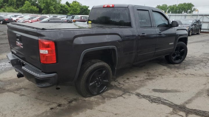 GMC Sierra K1500 2016