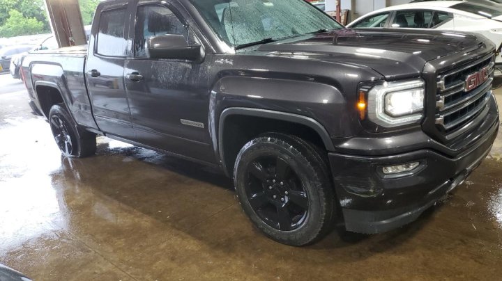 GMC Sierra K1500 2016