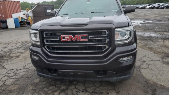GMC Sierra K1500 2016