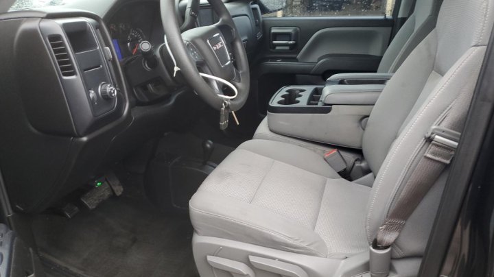 GMC Sierra K1500 2016