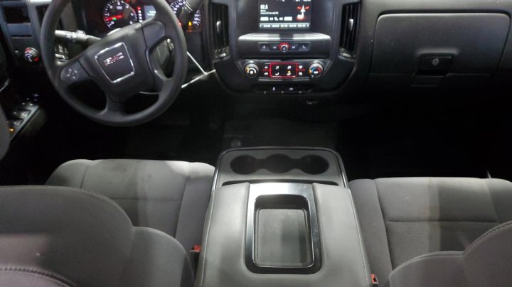 GMC Sierra K1500 2016