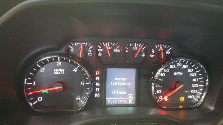 GMC Sierra K1500 2016