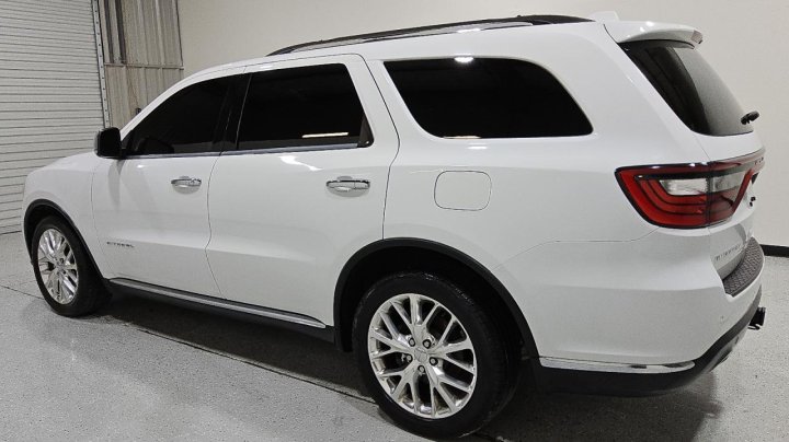 Dodge DURANGO CITADEL 2015
