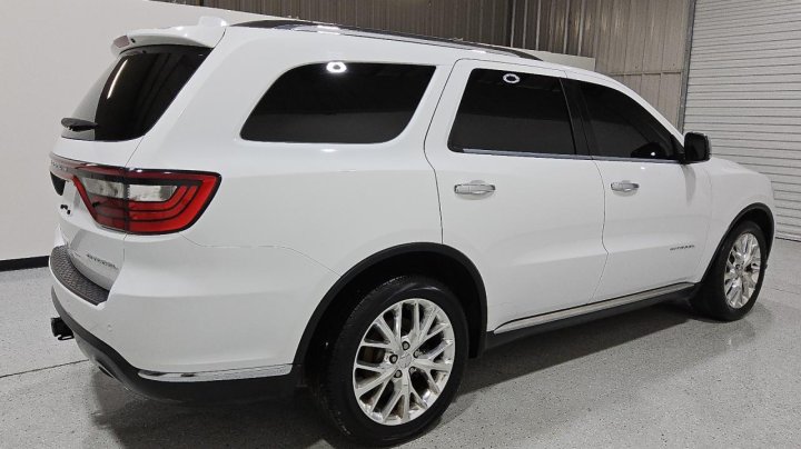 Dodge DURANGO CITADEL 2015
