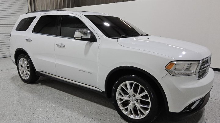 Dodge DURANGO CITADEL 2015