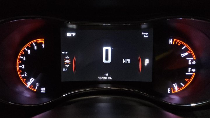 Dodge DURANGO CITADEL 2015