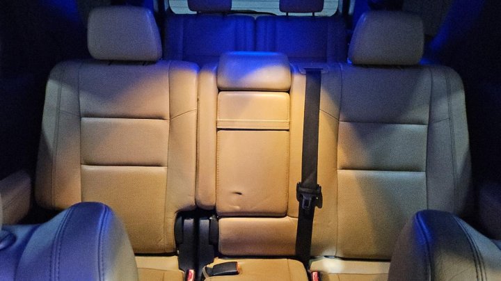 Dodge DURANGO CITADEL 2015