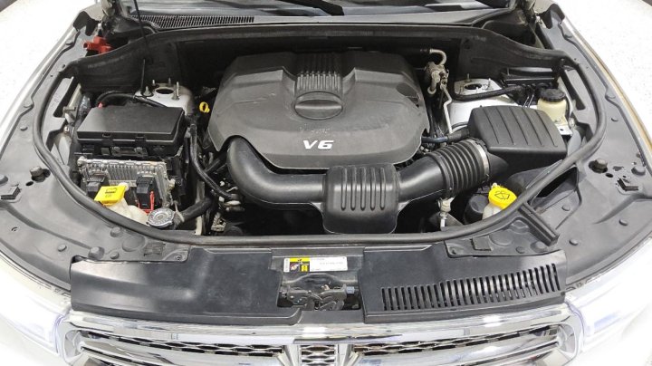 Dodge DURANGO CITADEL 2015