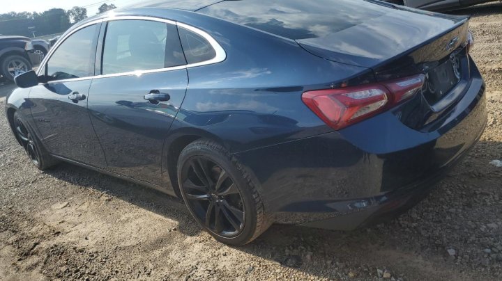Chevrolet Malibu LT 2022