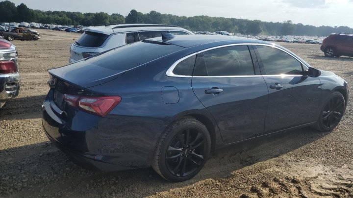 Chevrolet Malibu LT 2022