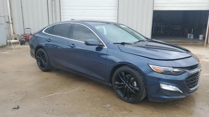 Chevrolet Malibu LT 2022