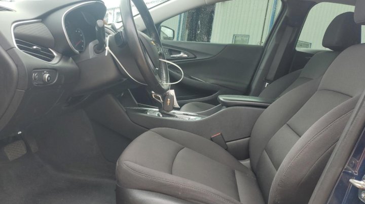 Chevrolet Malibu LT 2022