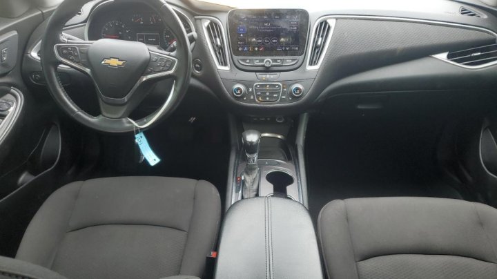 Chevrolet Malibu LT 2022