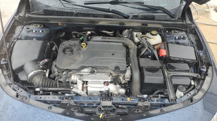 Chevrolet Malibu LT 2022