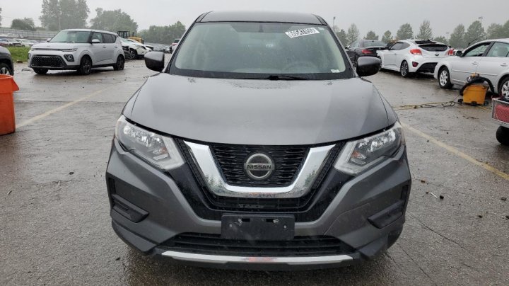 Nissan ROGUE S 2018