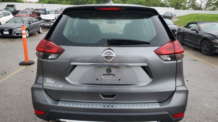 Nissan ROGUE S 2018