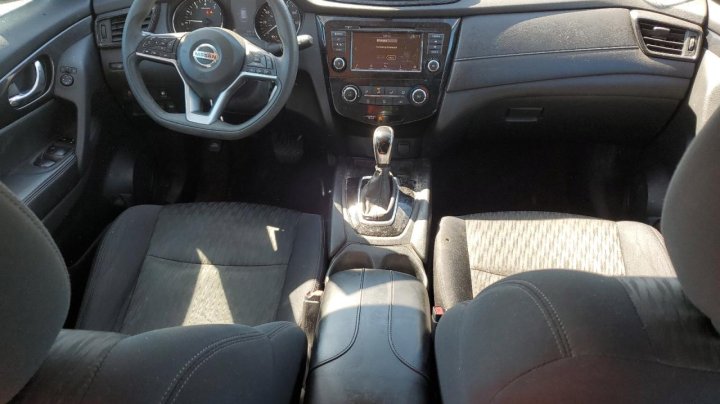 Nissan ROGUE S 2018