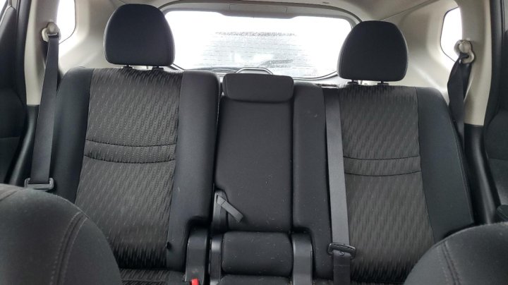 Nissan ROGUE S 2018