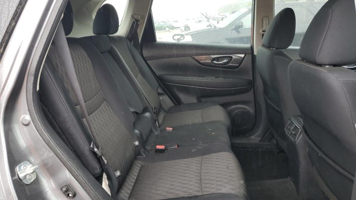 Nissan ROGUE S 2018