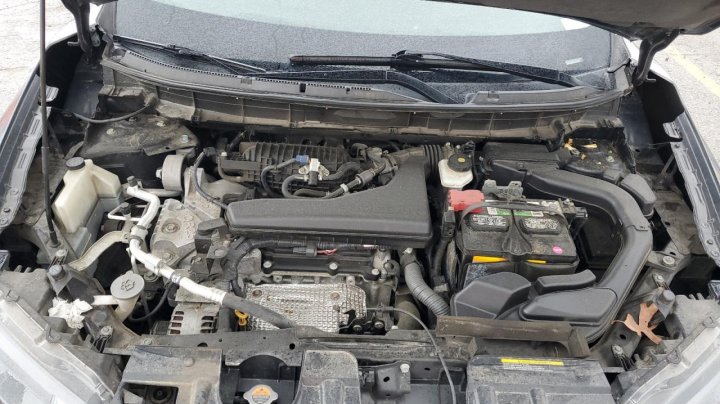 Nissan ROGUE S 2018