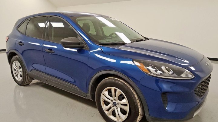 Ford Escape S 2022