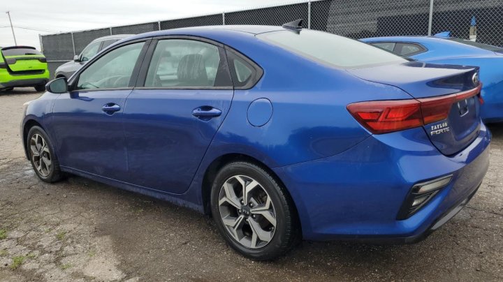 KIA FORTE FE 2019