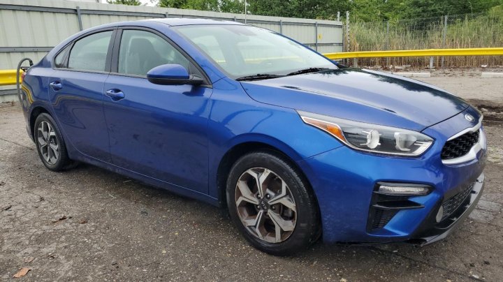KIA FORTE FE 2019