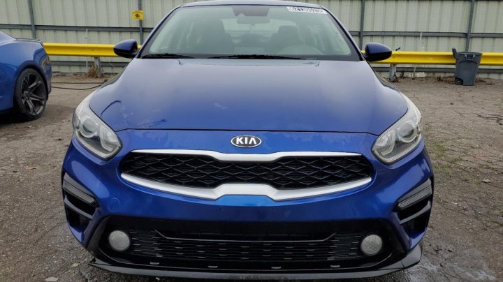 KIA FORTE FE 2019