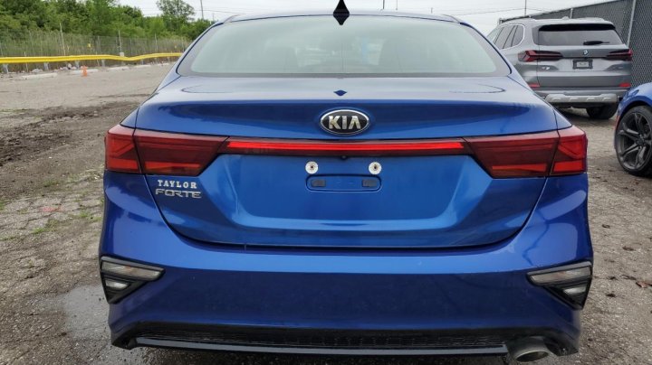 KIA FORTE FE 2019