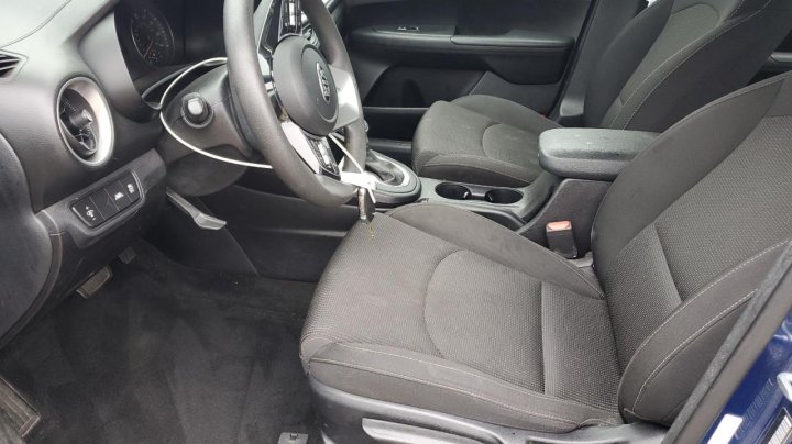 KIA FORTE FE 2019