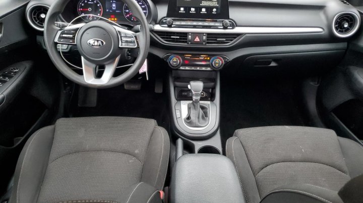 KIA FORTE FE 2019