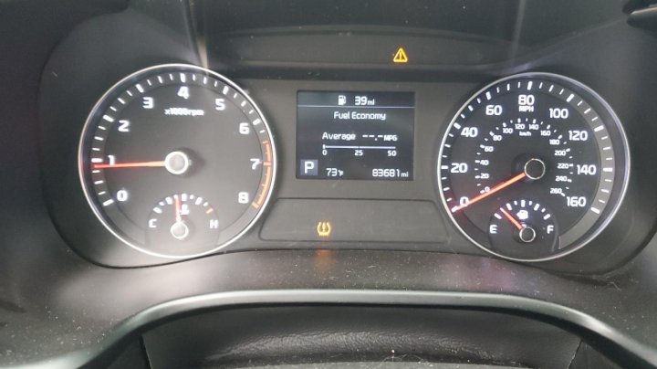 KIA FORTE FE 2019